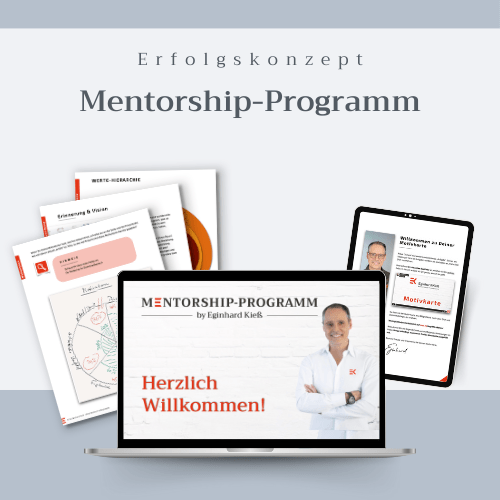 Mentorship für Personal Trainer