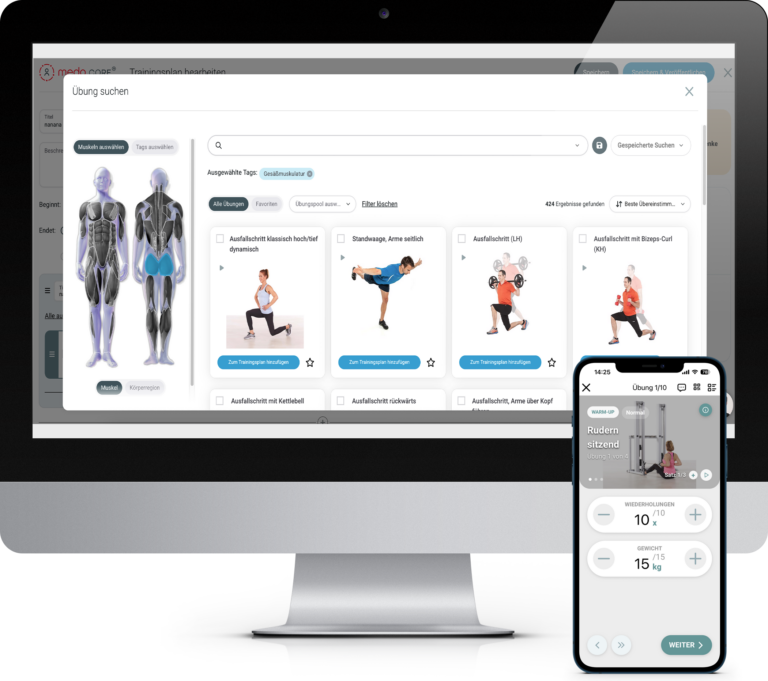 Personal Trainer Software